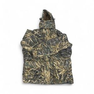 Columbia Sportswear Camo 3 in 1 Coat/Jacket size Large New without tags